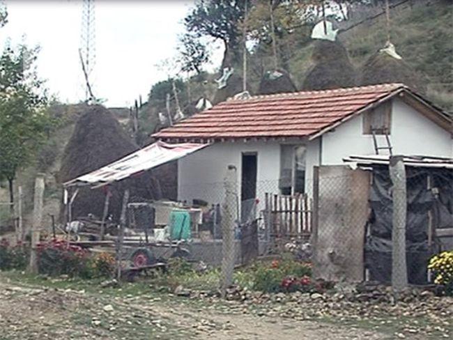 Незаконен строеж в тракийско светилище