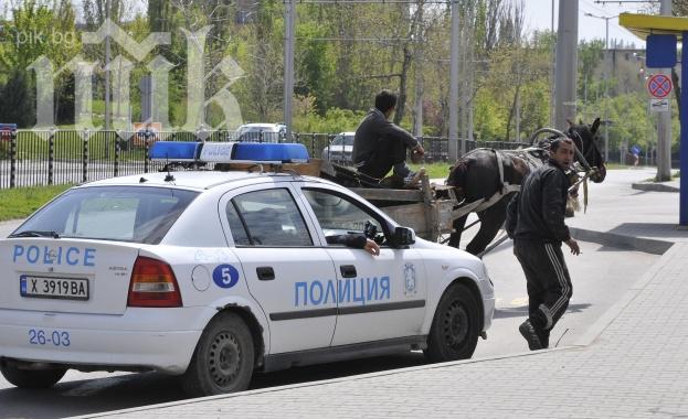 Каруца блъсна баба в Сливен