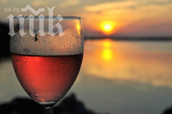 Розето измества бирата през лятото