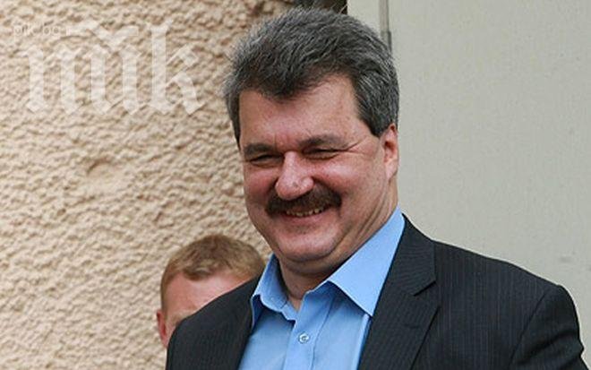 Газпром покани Тодор Батков на финала на Шампионската лига