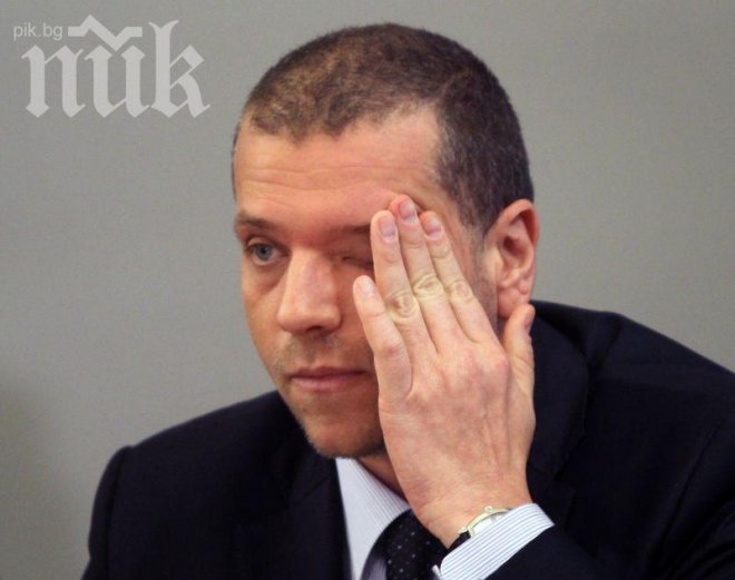 Хвърчат главите на Калин Георгиев и шефа на ДАНС