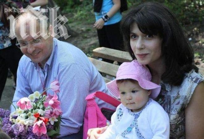 Братът на Станишев му кумувал на сватбата