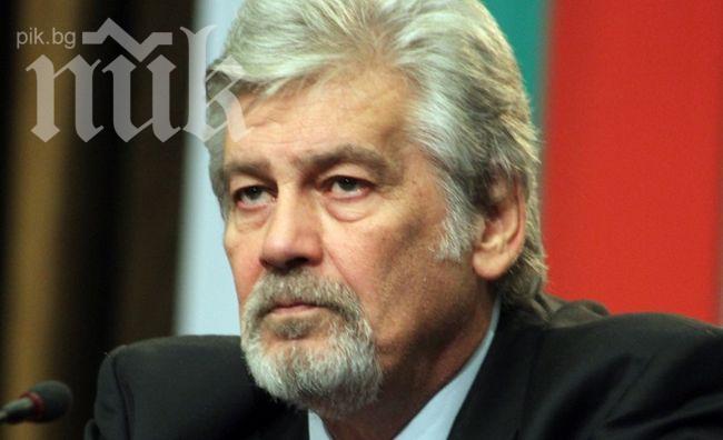 Ламбо останал последният наивник в България