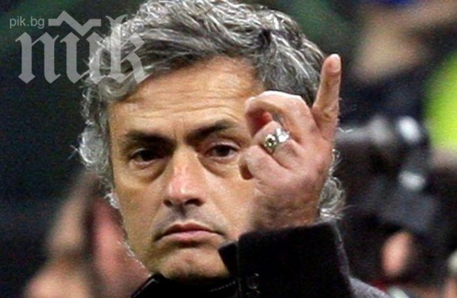 Официално: Моуриньо си тръгва