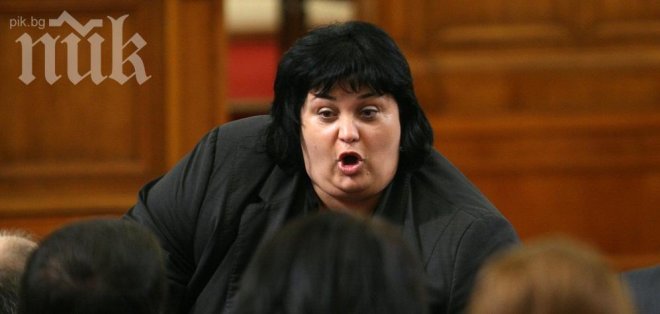 Титаничен сблъсък между Фидосова и юристи за правната комисия