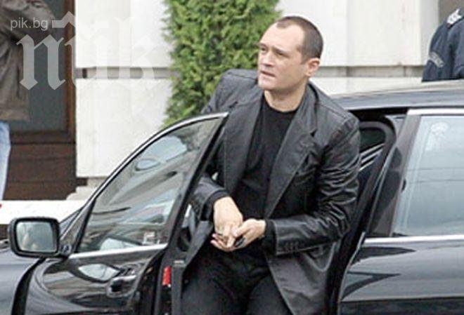 Васил Божков сложи на тезгяха Бургаската корабостроителница