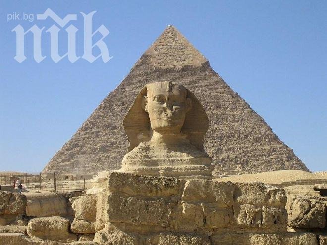 Любовният сезон при древните египтяни бил през лятото