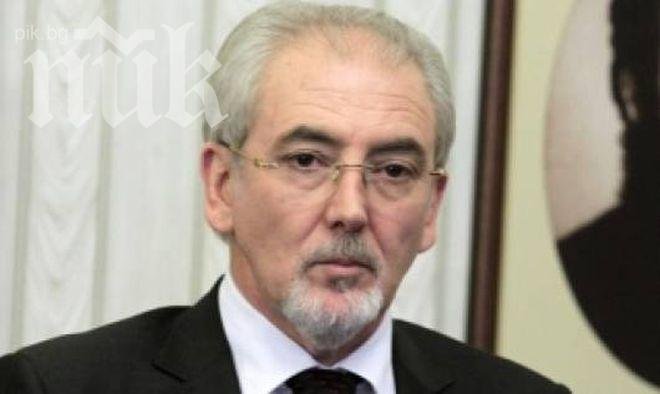 Местан: Борисов вече е в миналото