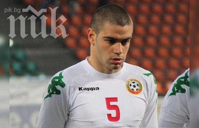 Футболен национал помете ученичка на пешеходна пътека в Сливен