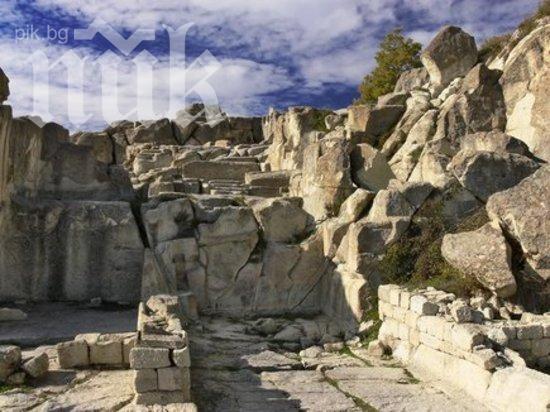 Спират скандалния строеж на хотел в светилището Белинташ