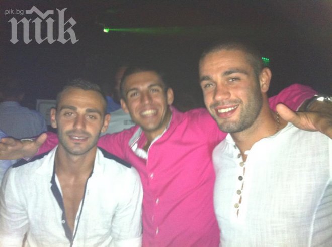 Националът Терзиев, който блъсна момиче, бе забъркан и в скандал с черно тото