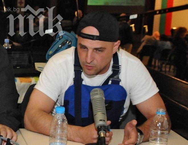 Светльо Витков: ГЕРБ казаха, че имат воля, но всички имаме неволя