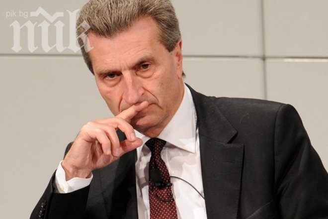 Брюксел разбра, че не може без общи правила за шистовия газ 