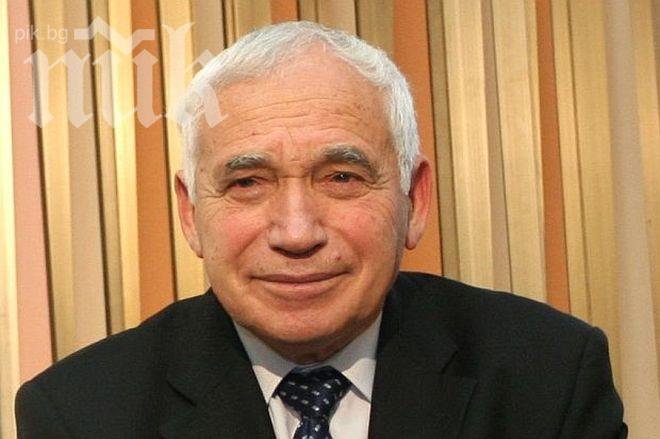 Желю Желев иска програмно правителство