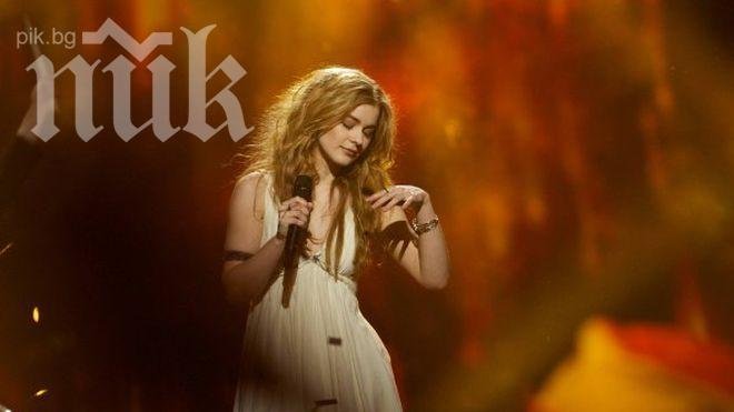 Омайната Емили покори Евровизия 2013 (Снимки)