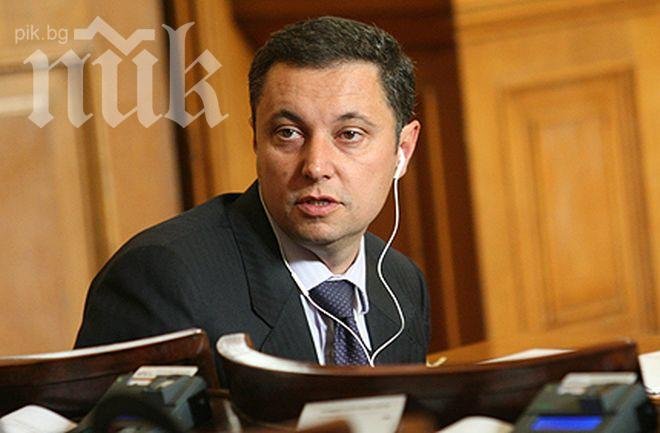 Бойко и Цецо решили да пазят Яне на закрито заседание, като за последно