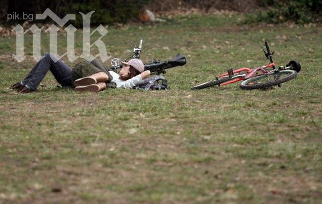 Бум на ухапвания от кърлежи в Хасковско