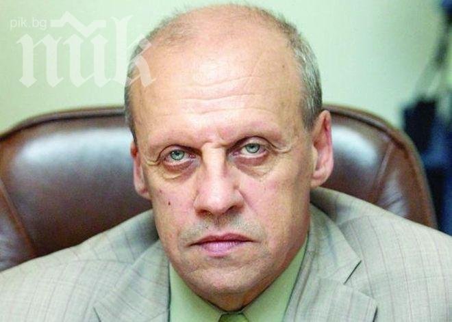 Кирил Желев става главен секретар на Народното събрание - Информационна ...