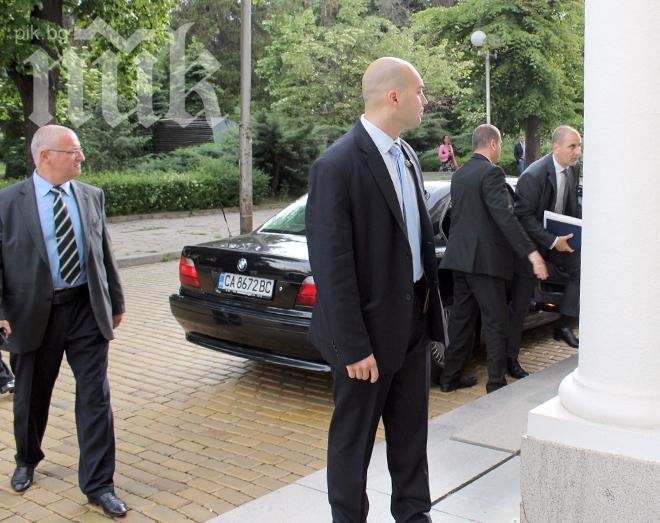 Другата седмица искат имунитета на Цветанов 