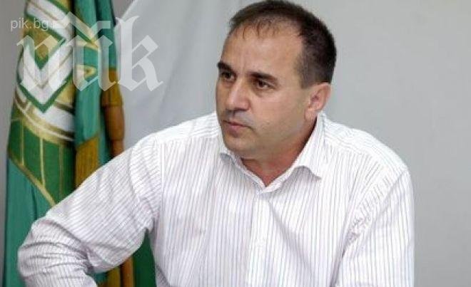 Кметът на Гълъбово: Давам Цветанов под съд, натискал е следователи да ме смачкат