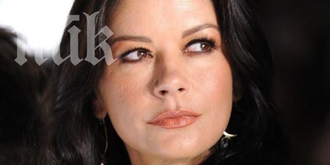 Катрин Зита-Джоунс се излекува от биполярното си разтройство