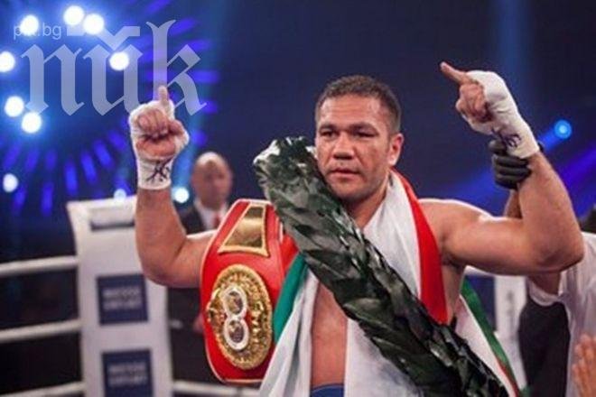 Кобрата може да се бие с Поветкин вместо с Кличко