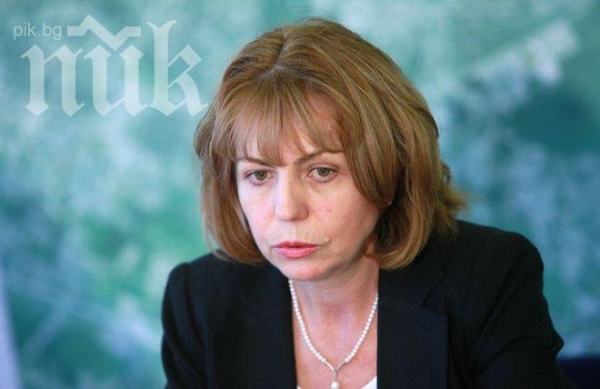 Фандъкова подписва договор за безвъзмездна помощ за зелена среда