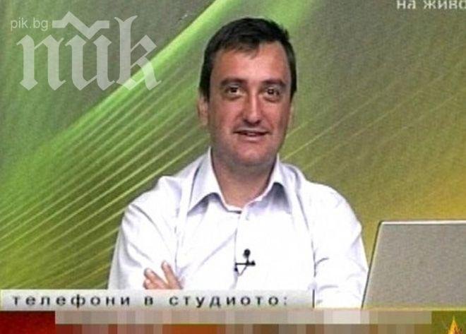 Журналистът Теодор Ангелов пред ПИК: Волен ме блъскаше и риташе, лъхаше ми на нещо