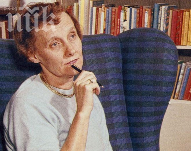 Ще снимат филм за Астрид Линдгрен