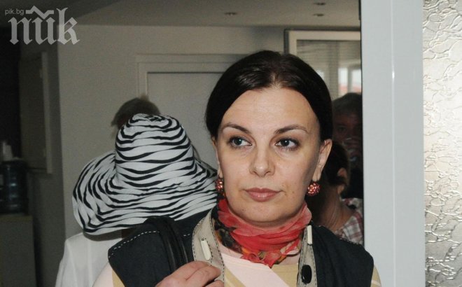 Върховният съд върна делото на Мирослава Тодорова срещу Цветанов