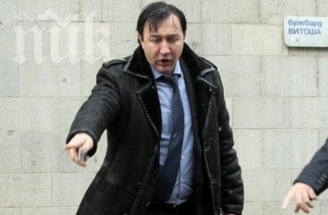 Свърши царството на скандалния Роман Василев в градската прокуратура