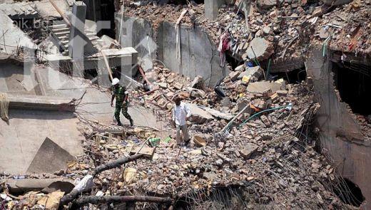 Сграда се срути в Камбоджа, най-малко 23-ма са ранени