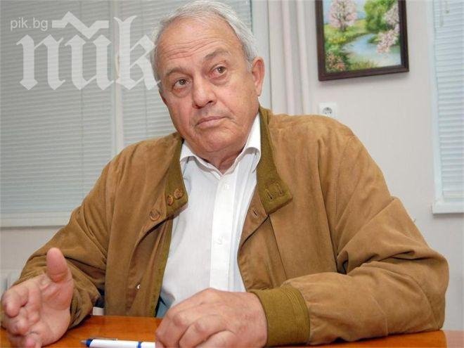 Бриго Аспарухов пред ПИК: Абсурдно е да се иска оставката на Станишев