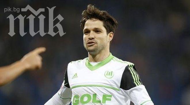 Атлетико (Мадрид) се прицели за пореден път в Диего