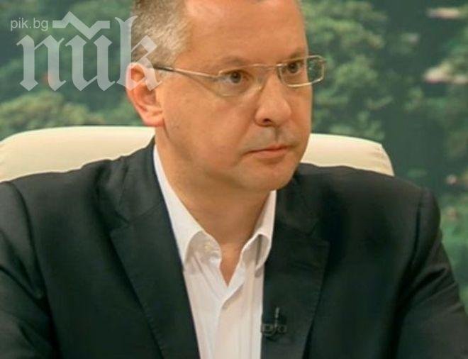 Станишев: Имаше масиран сценарий срещу държавата, а ГЕРБ се опитва да замита следи