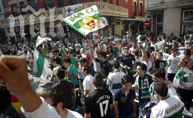 Елче се завърна в Примера дивисион след близо четвърт век