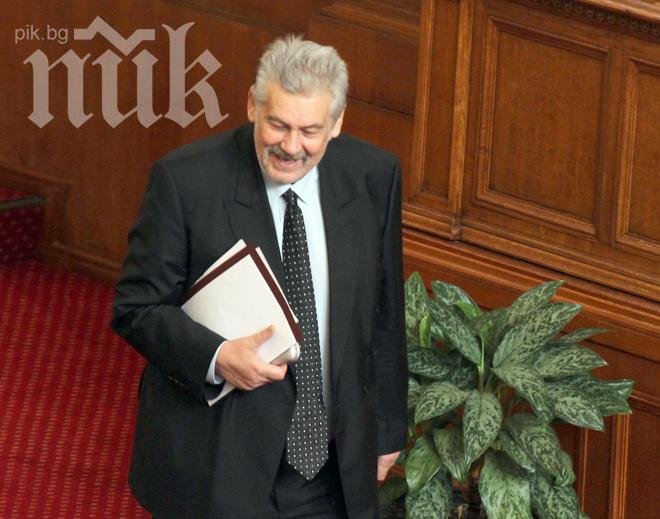 Ламбо: Надявам се да съм добър орисник