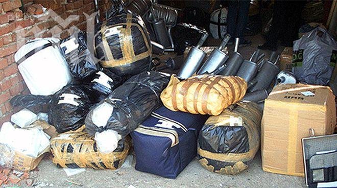 Удар! В Чехия хванаха над 1 млн. литра нелегален алкохол