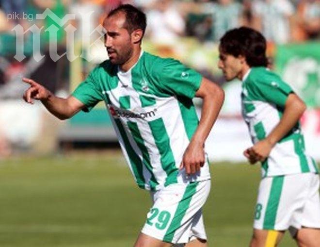 Кошмарът на Левски Елио Мартинс ляга под ножа