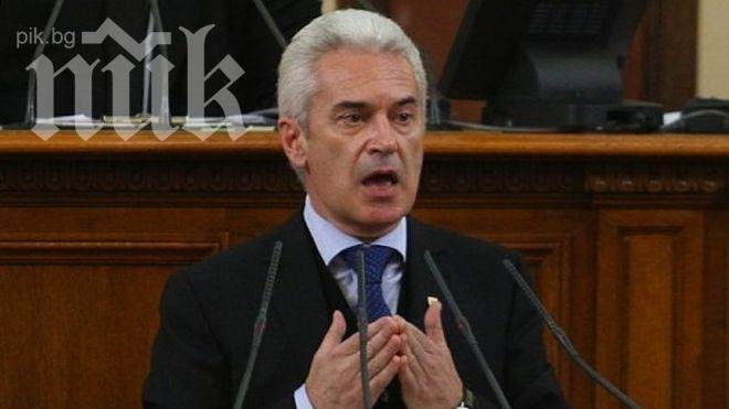 Волен към Бойко и Цветанов: Тепърва ще опознаете страданието (Обновена)