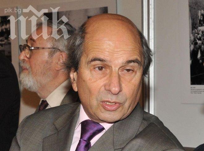 Около Иван Костов ще се увие и новата десница 
