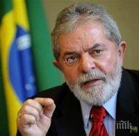 ПРАВОСЪДИЕ! Бивш президент на Бразилия влиза в затвора
