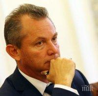 Шефът на ДАНС пред нов мандат 