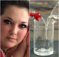 ПОКЪРТИТЕЛНО! Мъжът на залятата с киселина Ажда гасне от мъка по нея