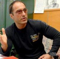 ГОРЕЩА ТЕМА! Рецидивист ослепил Владимир Пелов в затвора в Пловдив