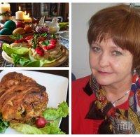 САМО В ПИК! Топ диетоложката проф. Донка Байкова с горещи съвети за Великденския пир: Как да излезем от постите и да не се 