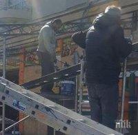 Месец преди старта на сезона: Слънчев бряг още е строителна площадка