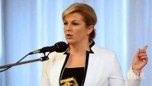 В Русия: Колинда Грабар-Китарович призова от България Запада за подобряване на отношенията с Москва