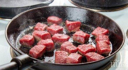 родните столетници ядат месо дълголетие