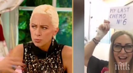 нова драма нана разтърсващо признание ракът върна откриха тумор мозъка сестра